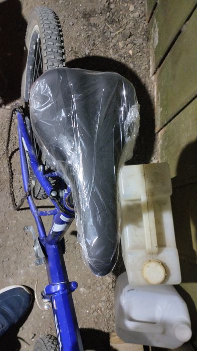 Подростковый велосипед.