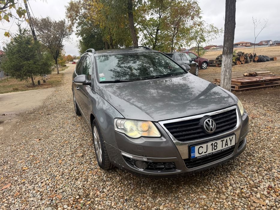VOLKSWAGEN Passat 2007 — imagine 2