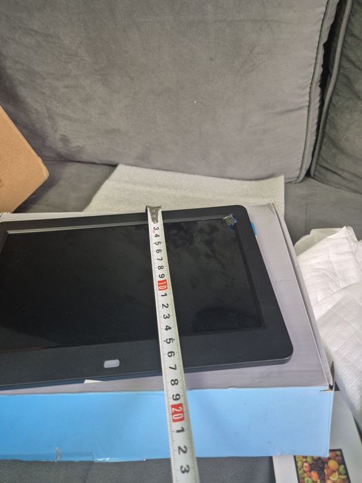 Многофункционална 10-инчова  цифрова фоторамка с дистанционно