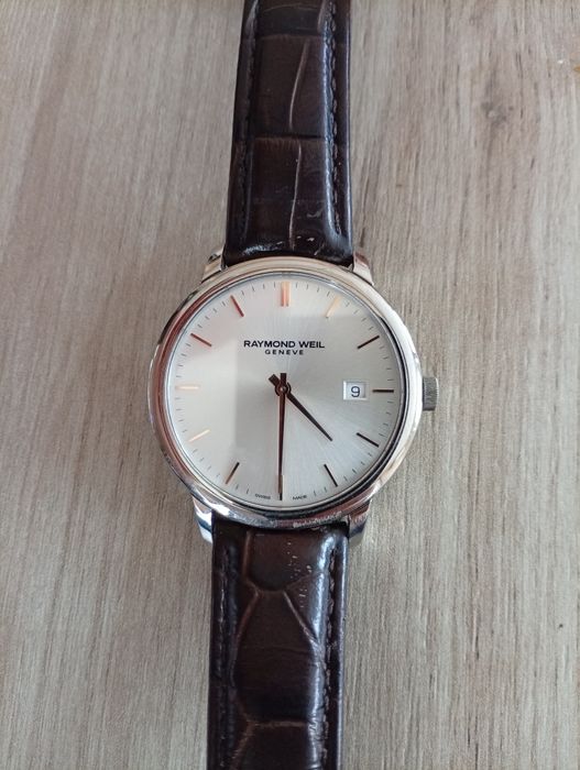 Часовник Raymond Weil Toccata