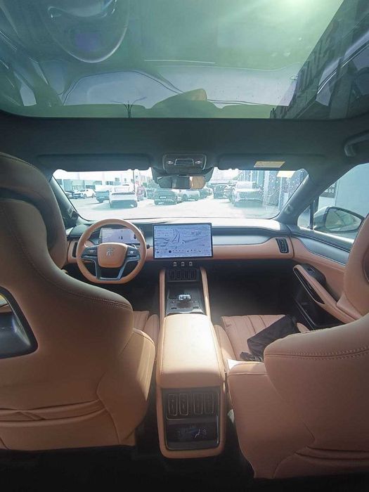 BYD Song L 2025 — 9