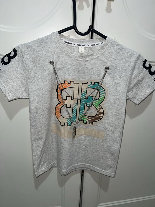 Футболка новая на девочку