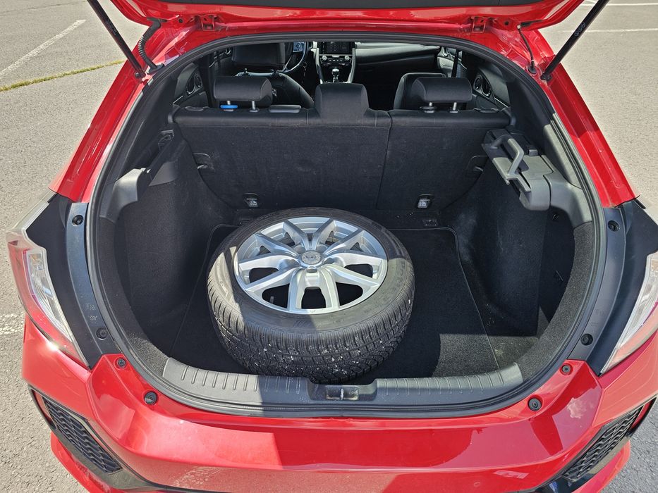 Honda Civic 1.0 VTech Turbo