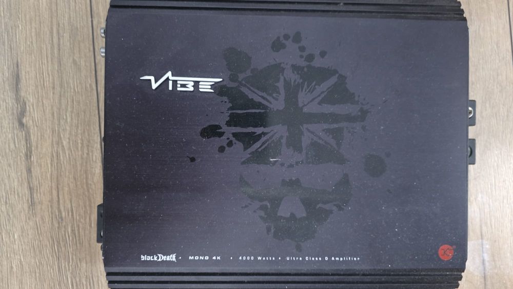 Amplificator subwoofer 2000w