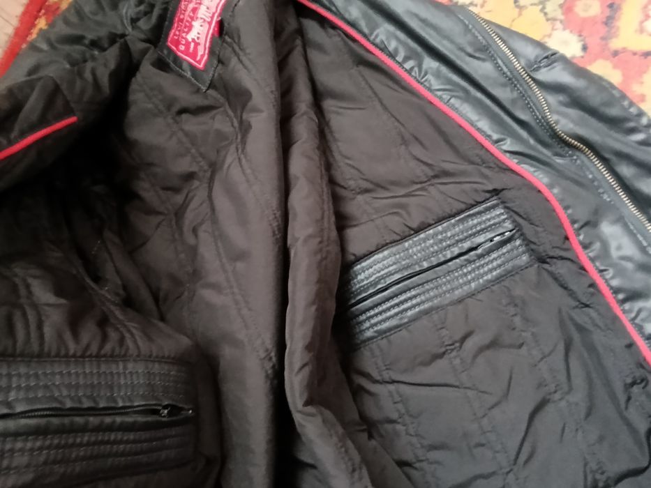 Куртка мужская Lewis ( made in India ) размер 54 - 56