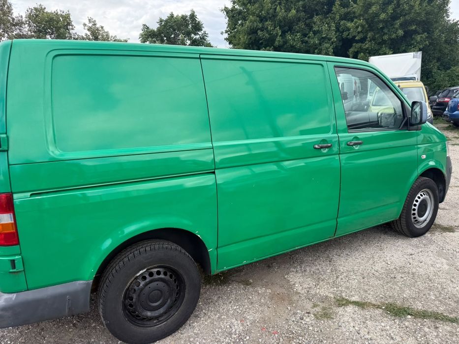 Dezmembram Volkswagen T5 2008 2.5tdi BNZ Manual 4x4