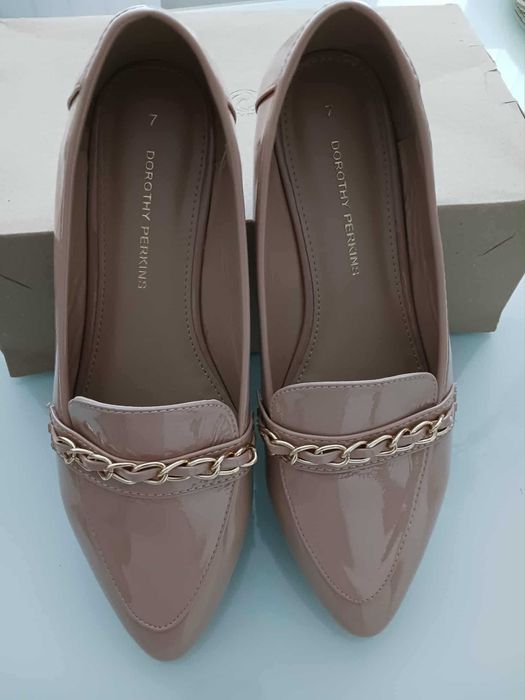 Нови розови сникърси INSEL HAUPTSRADT стелка: 26 см- 39лв/чифт