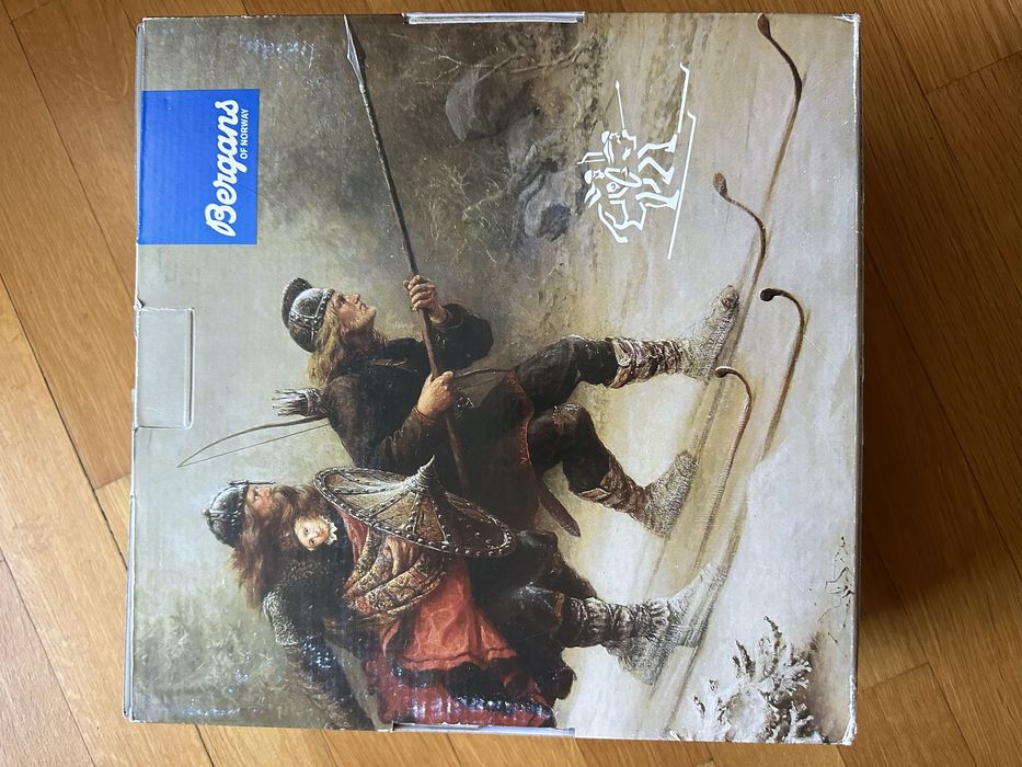 Туристически обувки Icebug, Bergans of Norway и Scarpa