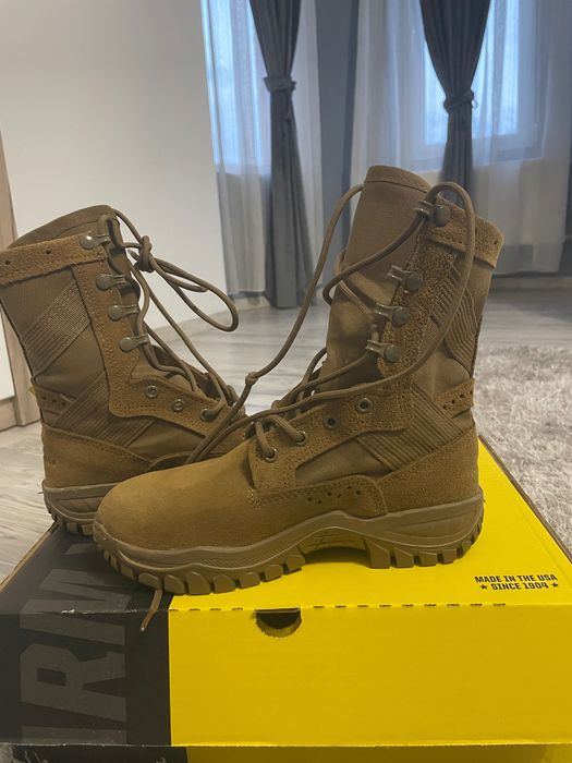 Bocanci militari BELLEVILLE C320 Ultra