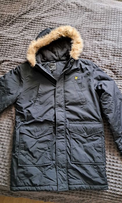 Зимно яке Lyle & Scott