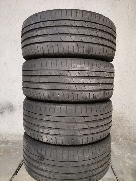 4 броя гуми 255 35 19