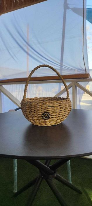 Кашпо из ротанга – дарите атмосферу счастья!