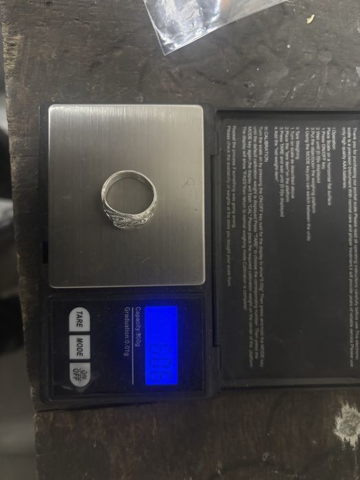 Сребърни бижута