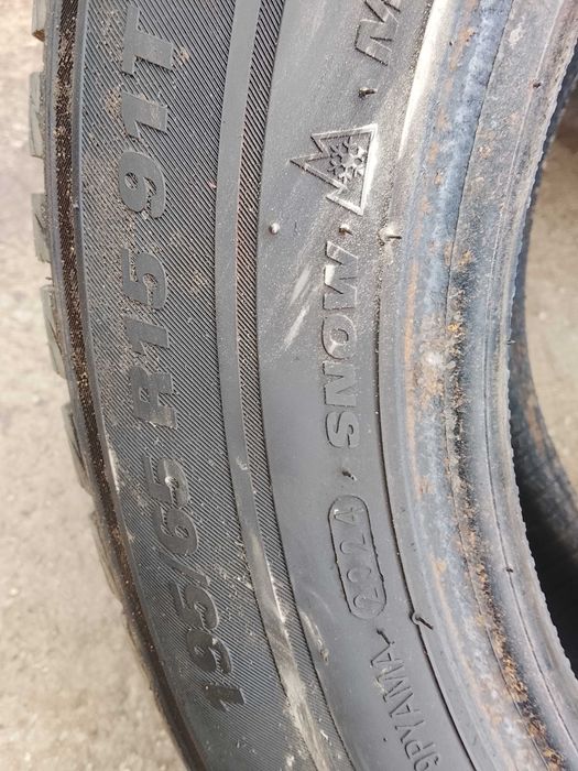 Гуми Дебица 2 броя  185/65/15