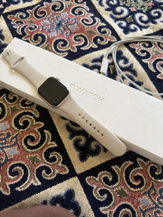 Apple watch 8 серия 41мм