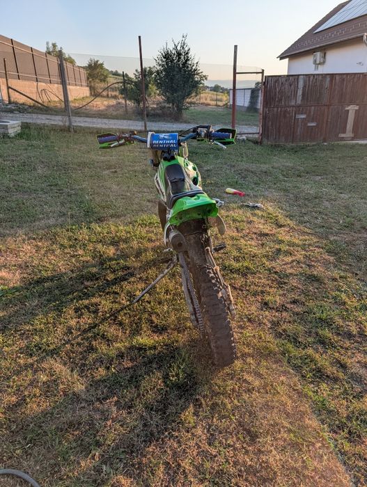Cross Kawasaki kx 85
