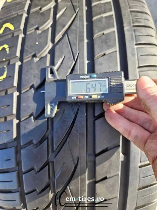 255/50 R19 • Vara • Continental CrossContact UHP 103W | 1 buc | DOT 2023 | Pret/buc