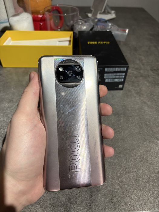 Xiaomi poco x3 pro 8/256