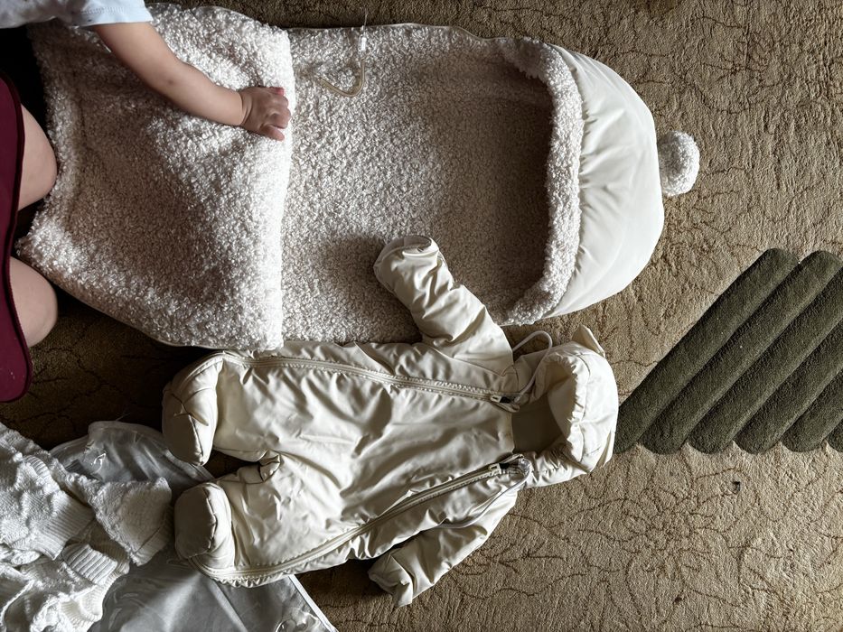 Конверт для новорожденных