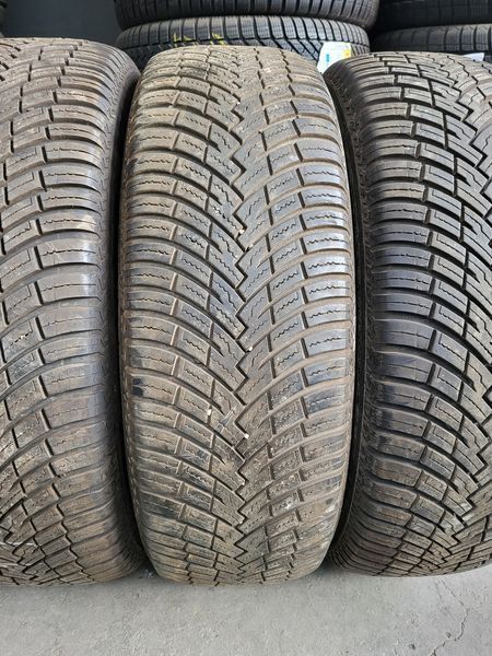 215/65/17 PIRELLI 4бр