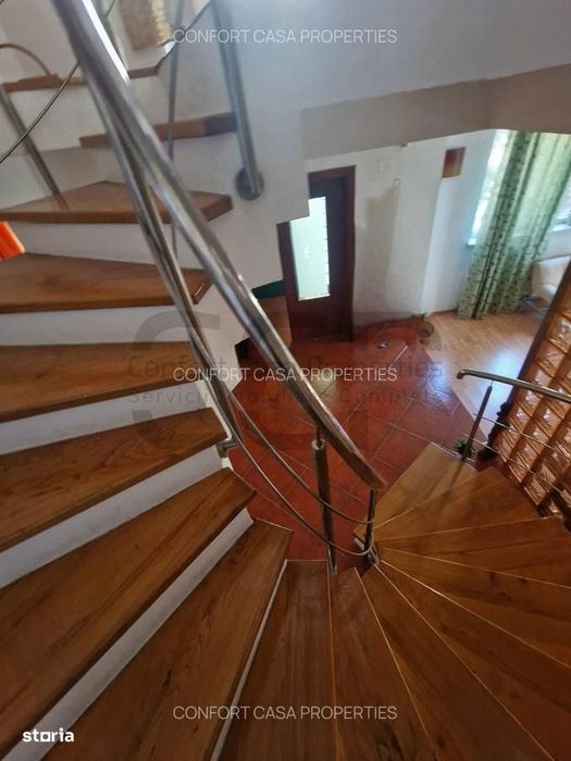 Splaiul Unirii - Calea Vitan- Mihai Bravu - Vila moderna - 330 mp, P+1