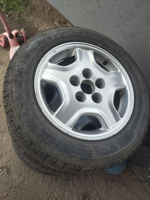 Балоны 195/65 R 15