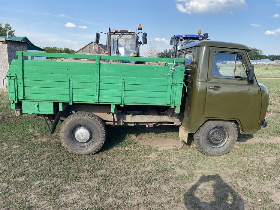 УАЗ 3303 пикап сатылады