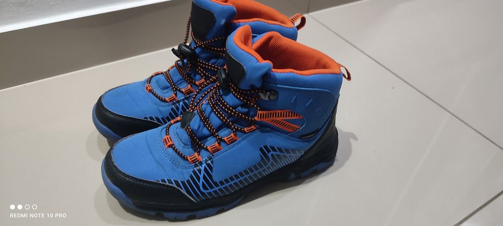 Ghete de iarnă pentru băieți