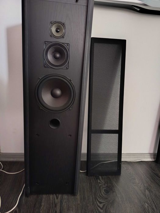 Boxe bass reflex Schneider