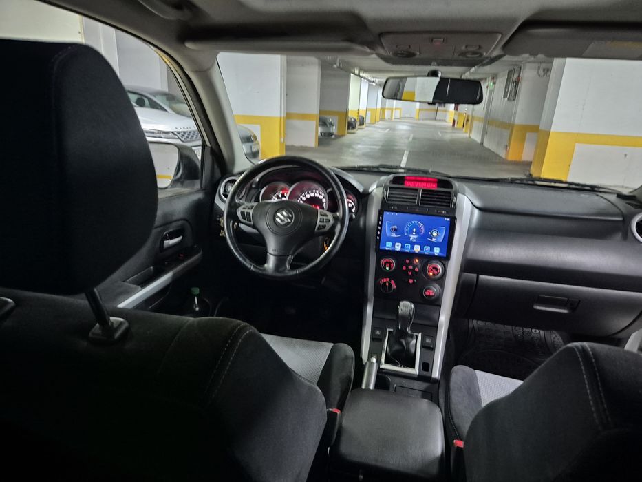 Suzuki Grand Vitara 1.9 4x4