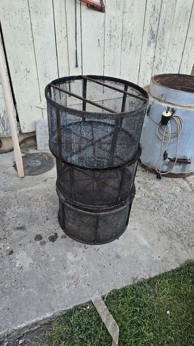 Cazan de cupru cu arzator automatizat