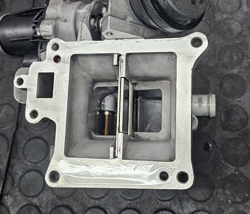 Racitor gaze, egr, galerii, curatare profesionala, orice piesa auto