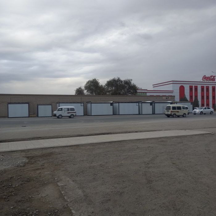 Янги турдаги кучма дуконлар