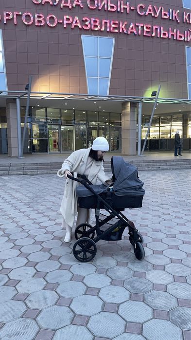 Коляска трансформер Indigo Lotus