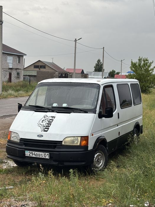 продам форд транзит