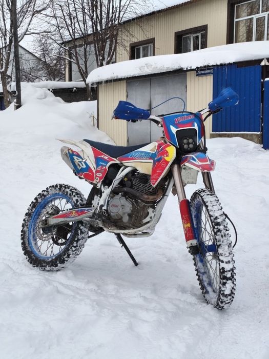 Vilimi 42 Эндуро