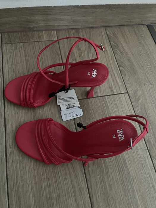 Sandale zara noi