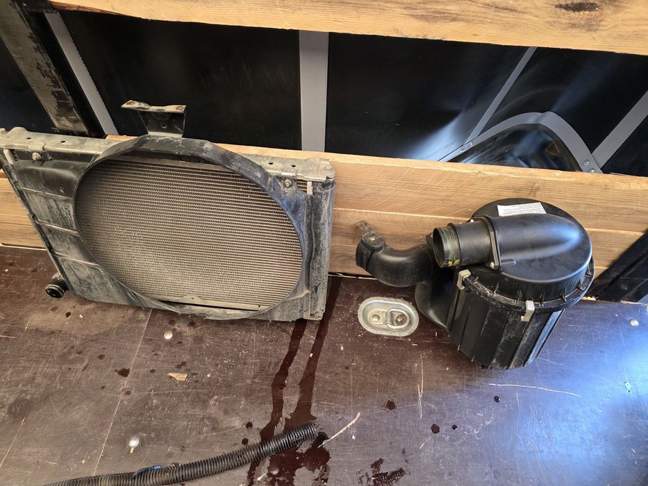 Эвотек двигатель 4216 сборе свап