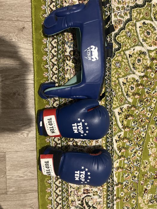 Боксёрское оборудование