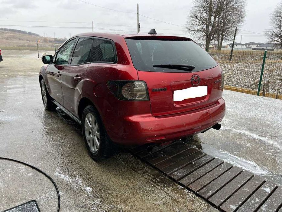Piese / Accesorii Mazda CX-7 4x4 2.3 Benzina Manual
