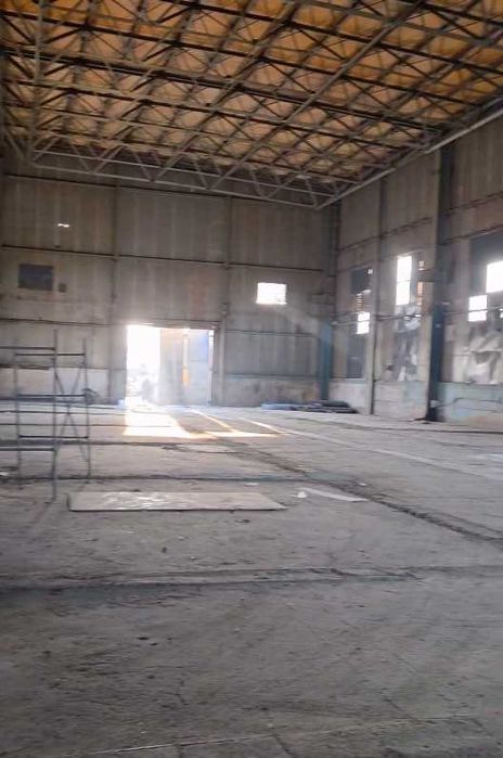 Под склад, производство Сергелийский (Узгариш)