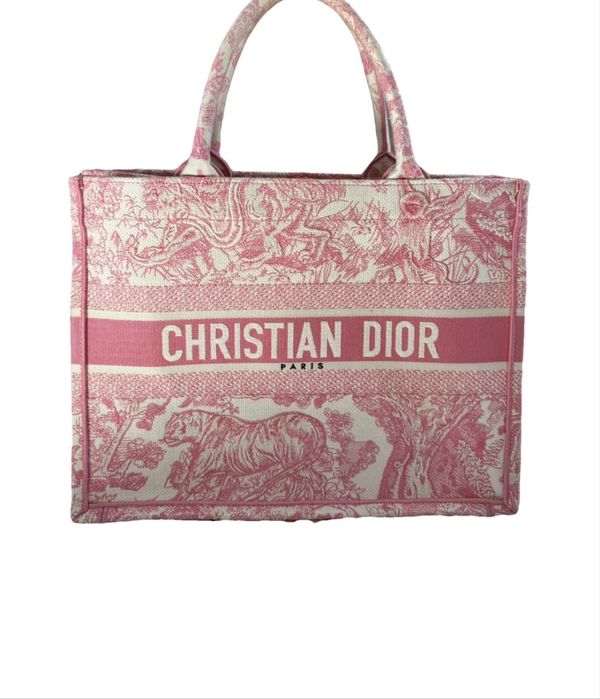 Dior tote bag оригинална