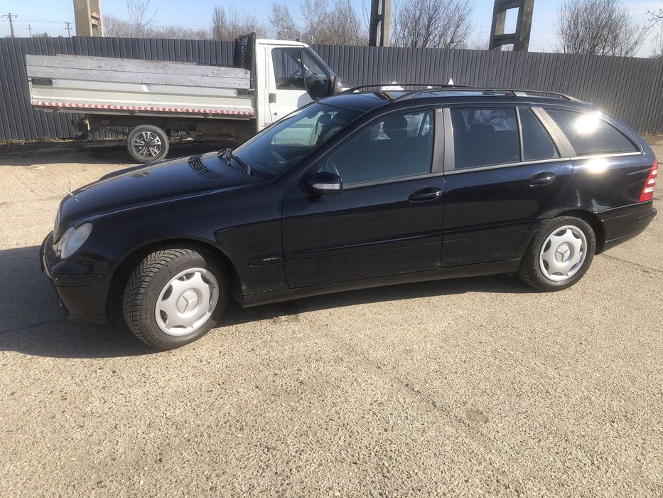 Mercedes C class C200 kompressor