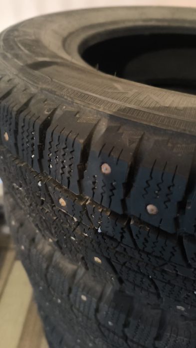Шины на газель зимние