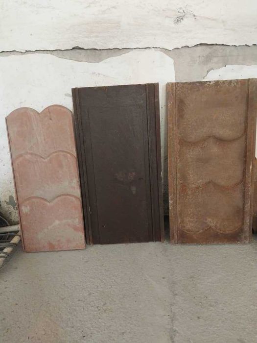 Форма для черепицы