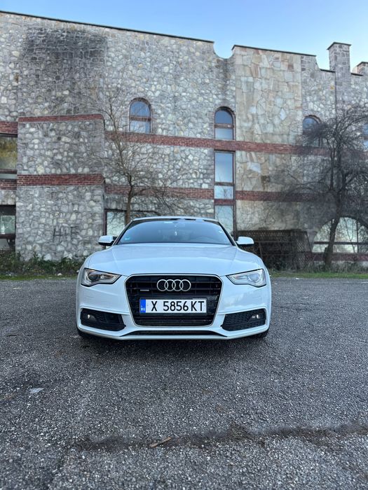 Audi A5 Audi A5 3.0TDI Face Keylles Quattro 3XS-line