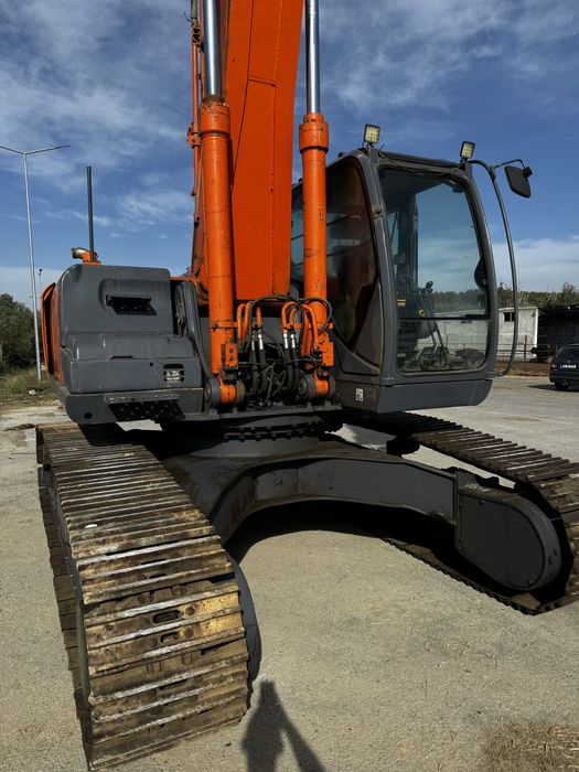 Excavator senile Hitachi ZX350