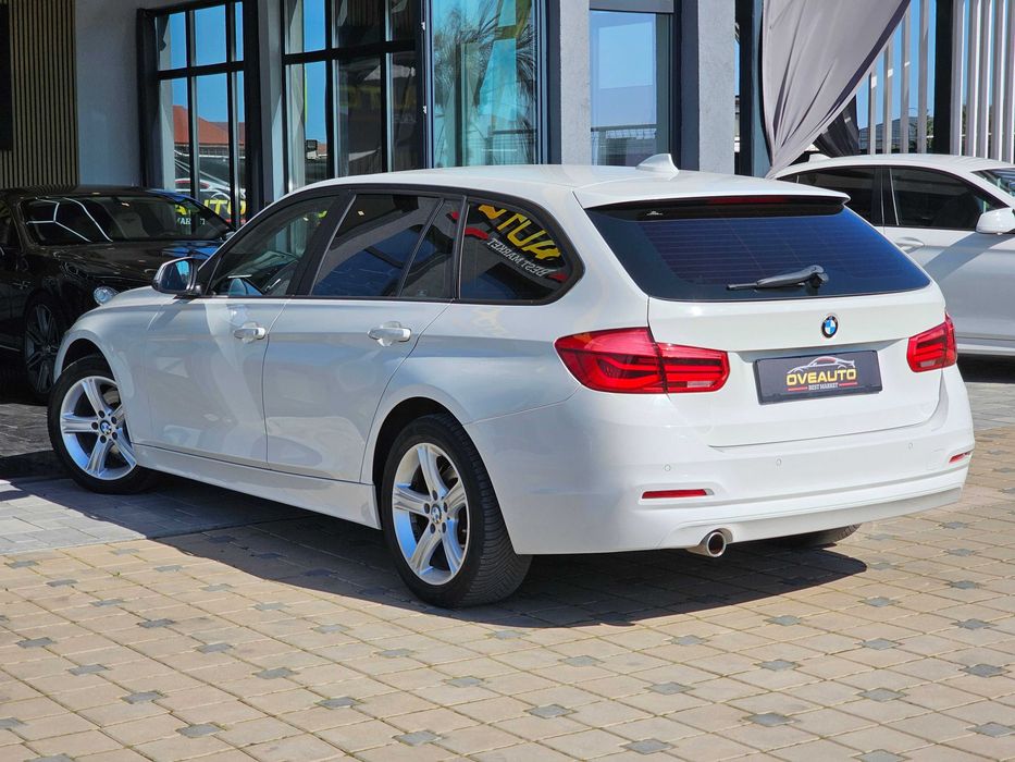 BMW 3 Series 2016 — imagine 4