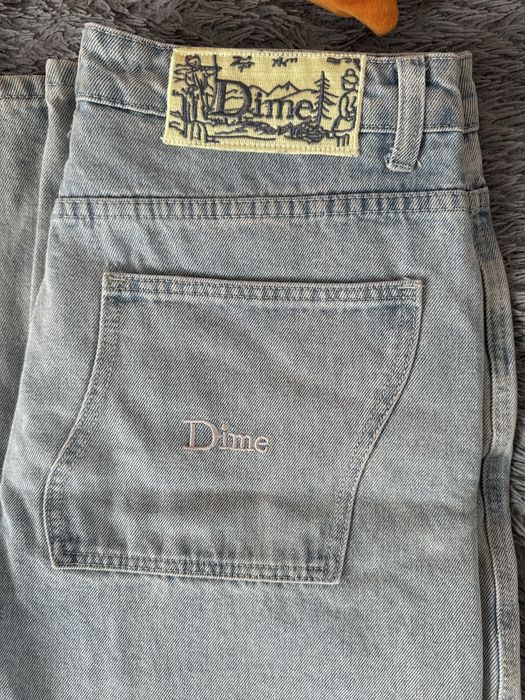 Джинсы Dime M