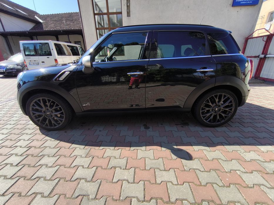 Vand MINI Countryman SD